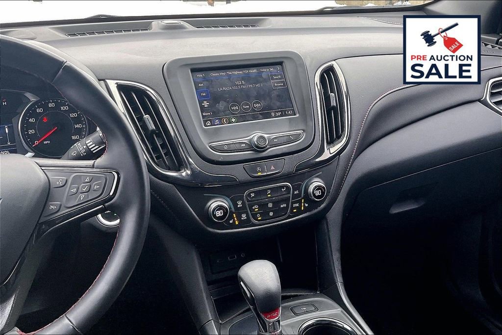 Used 2024 Chevrolet Equinox RS w/ LPO, Floor Liner Package image 7