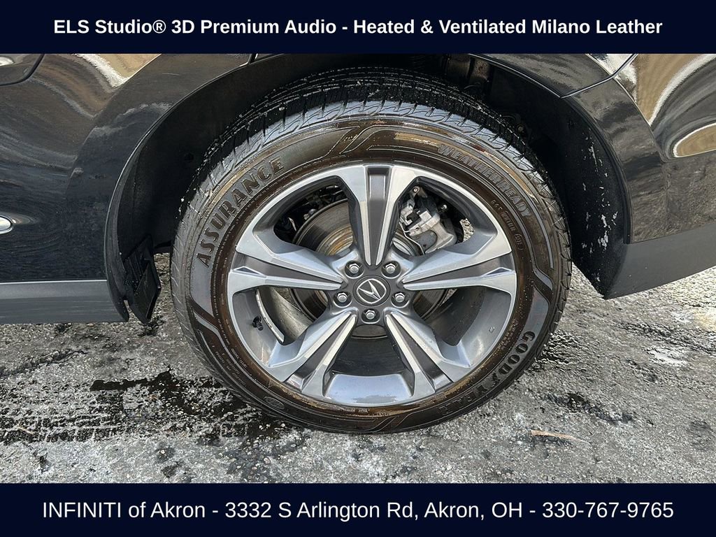 Used 2022 Acura RDX AWD w/ Advance Package image 22