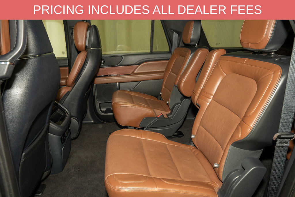 Used 2023 Lincoln Navigator L Reserve AWD/4WD image 9
