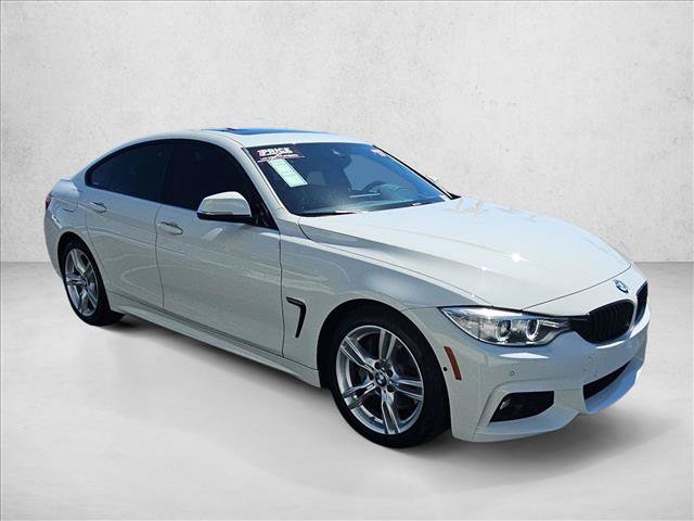 Used 2017 BMW 430i Gran Coupe RWD image 3