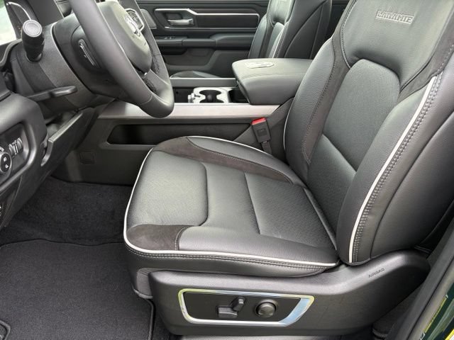 New 2027 RAM 1500 Laramie w/ Night Edition AWD/4WD image 10