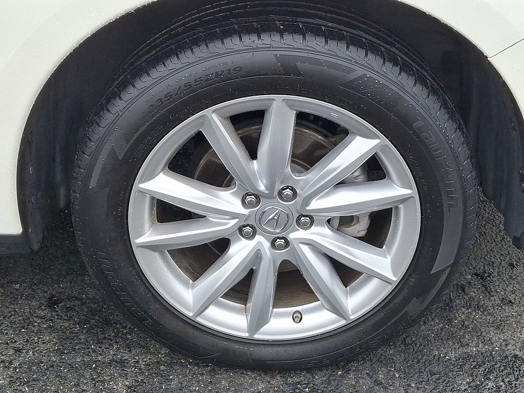 Certified 2019 Acura RDX FWD image 8