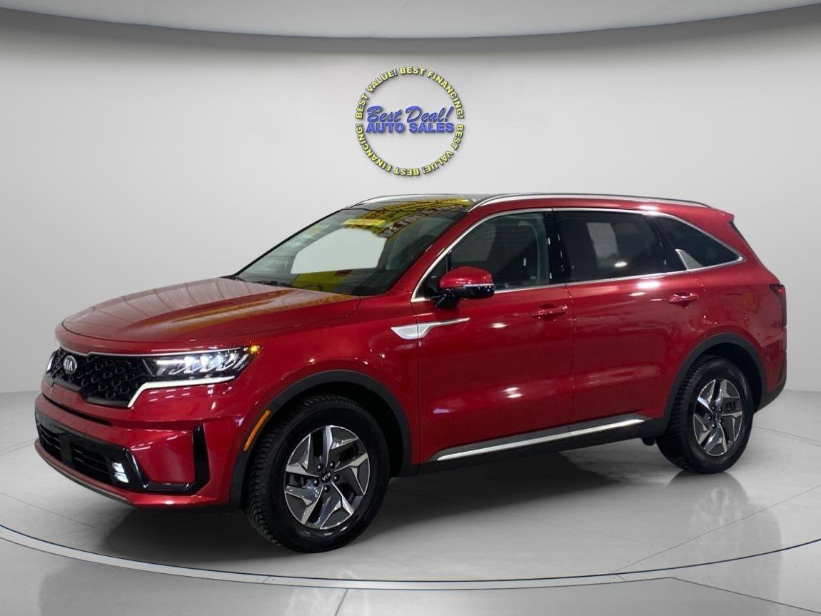 Used 2021 Kia Sorento EX