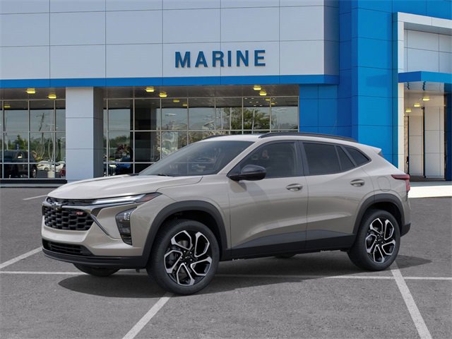 New 2026 Chevrolet Trax RS w/ Sunroof Package image 2