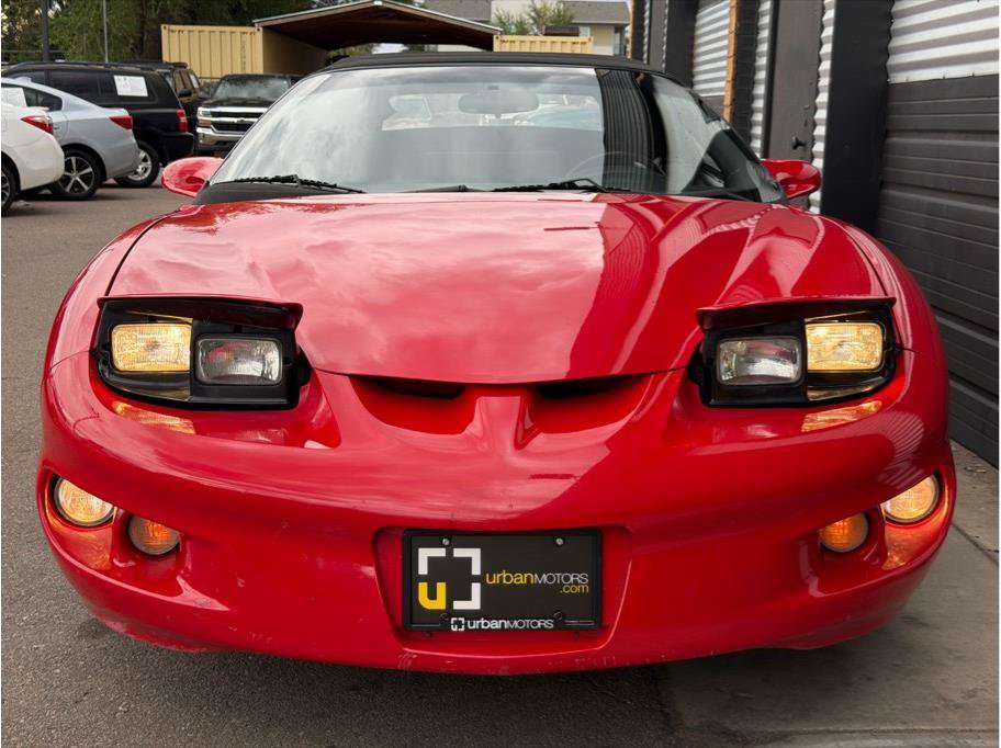 Used 2001 Pontiac Firebird Convertible RWD image 13