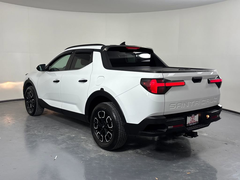 Used 2022 Hyundai Santa Cruz SEL w/ Activity Package image 5