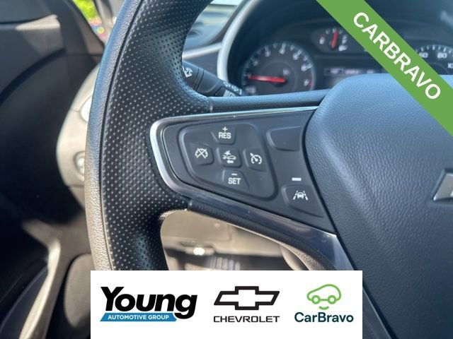 Used 2024 Chevrolet Malibu LS FWD image 14