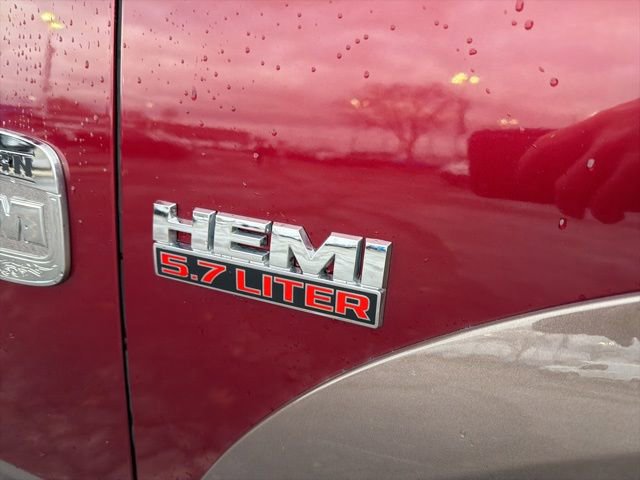 Used 2018 RAM 1500 Laramie Longhorn image 5