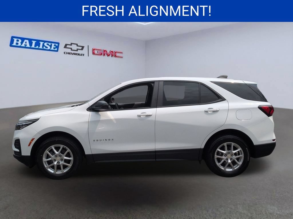 Certified 2024 Chevrolet Equinox LS w/ LS Convenience Package AWD/4WD image 7