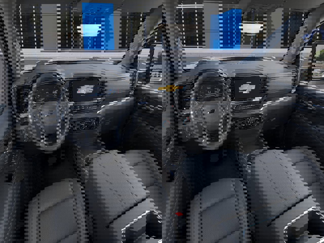 New 2026 Chevrolet Silverado 2500 LTZ w/ Trail Boss Package image 15