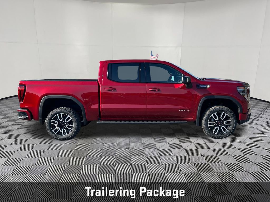 New 2026 GMC Sierra 1500 AT4 w/ AT4 Premium Package AWD/4WD image 7