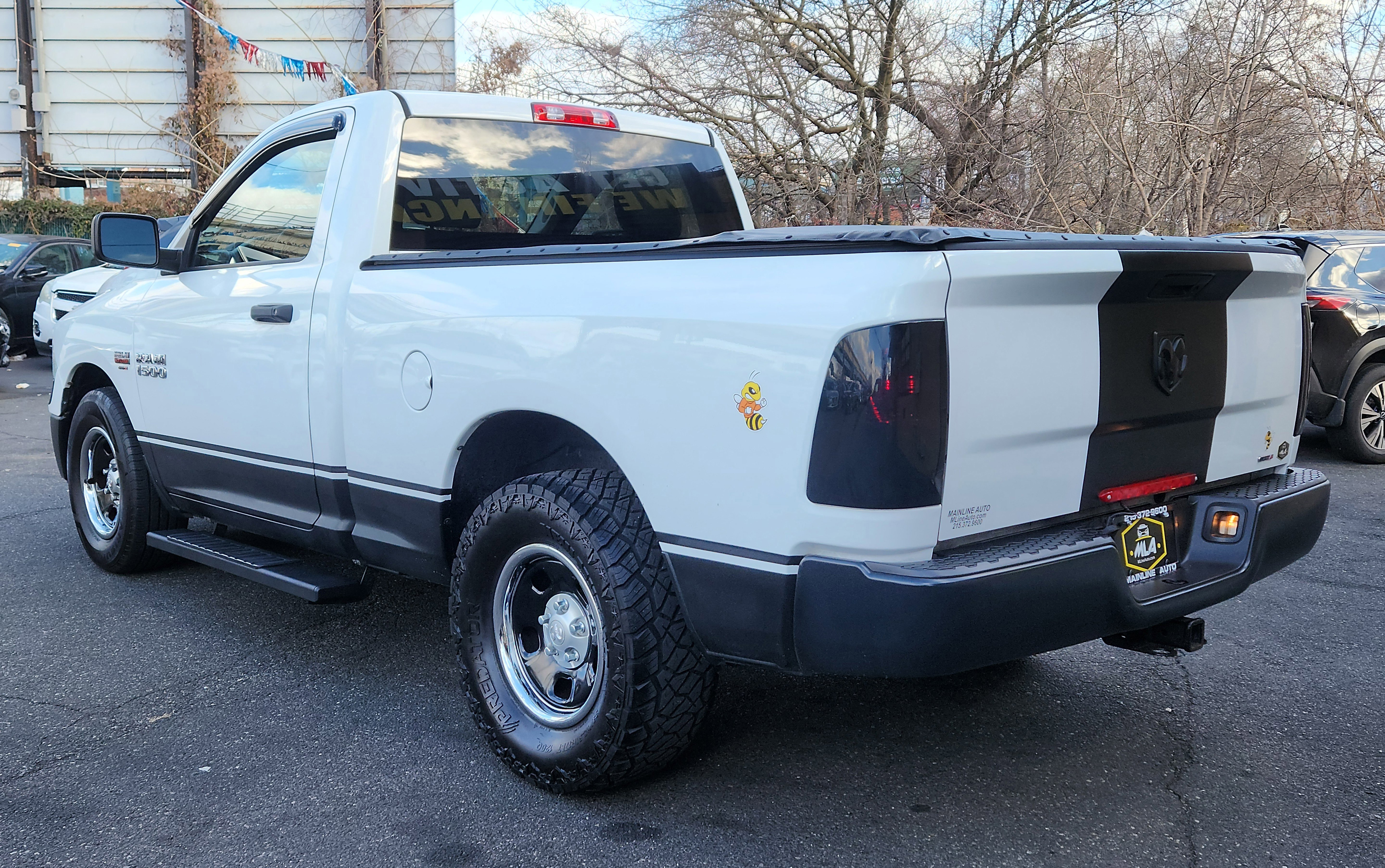 Used 2014 RAM 1500 Tradesman w/ Popular Equipment Group image 3