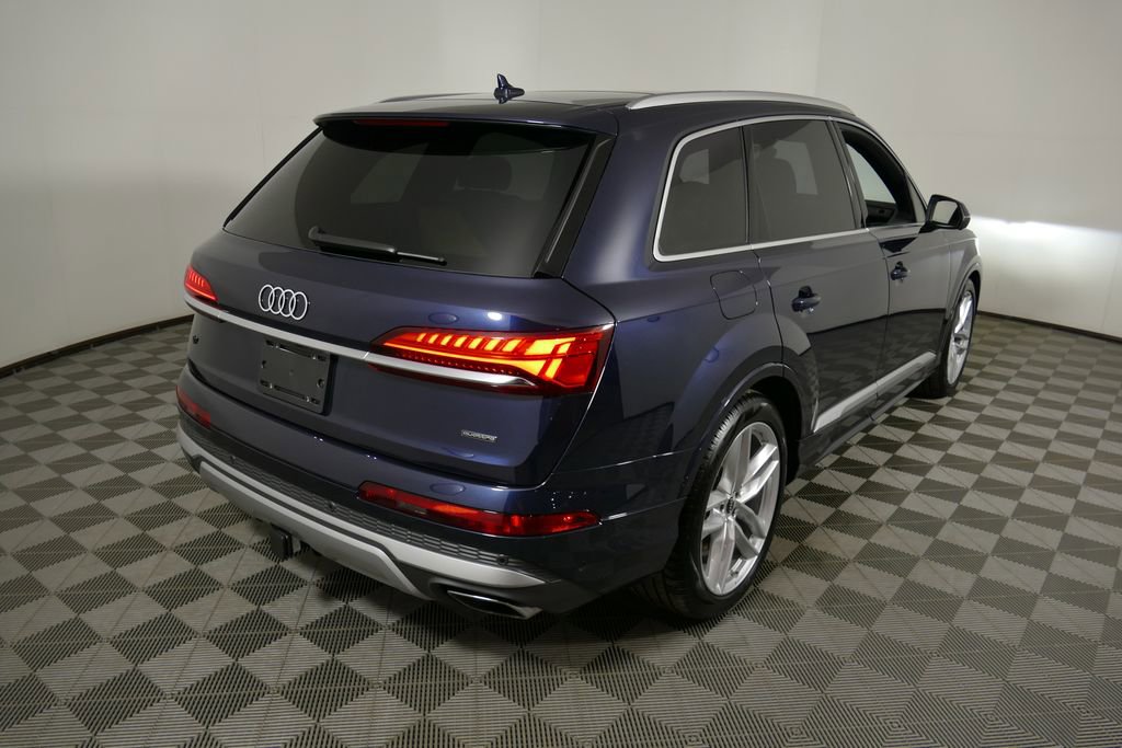 Certified 2025 Audi Q7 3.0T Premium Plus w/ Premium Plus Package AWD/4WD image 23