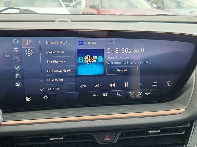 Certified 2025 Buick Envision Sport Touring image 17