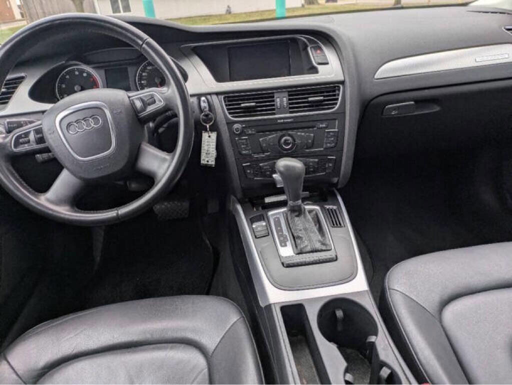 Used 2012 Audi A4 2.0T Premium image 10