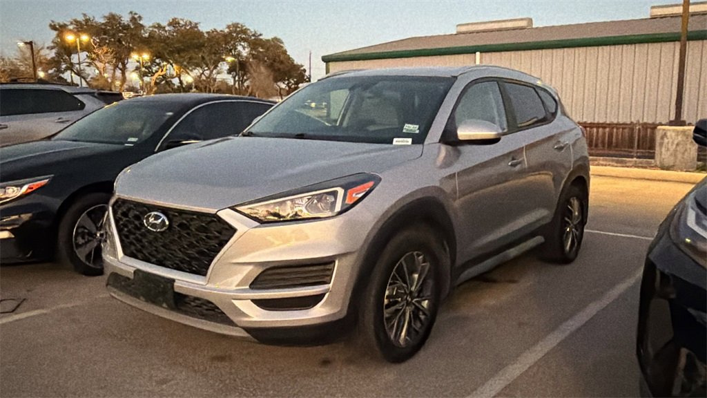 Used 2020 Hyundai Tucson SEL image 15