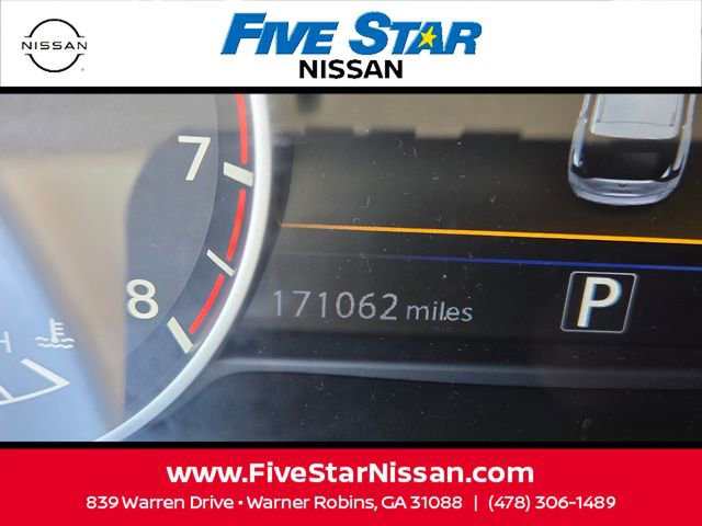 Used 2018 Nissan Murano SV w/ Premium Package FWD image 28