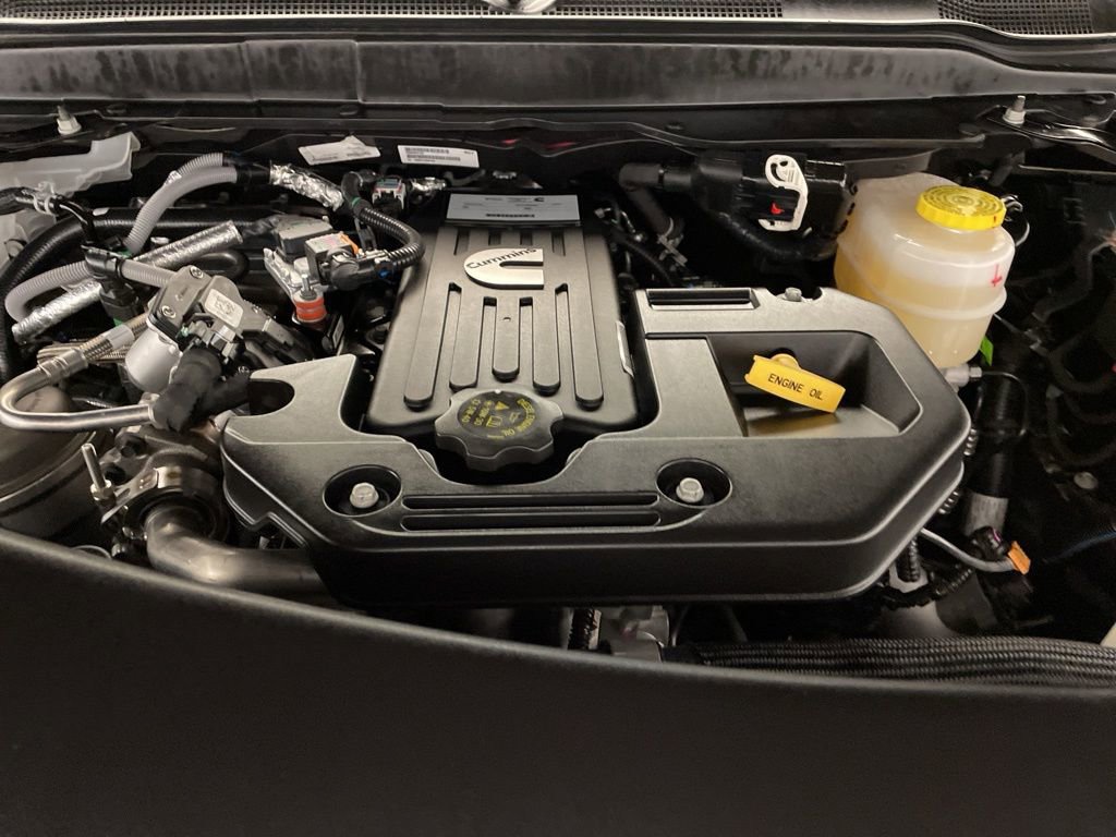 New 2026 RAM 3500 Laramie w/ Night Edition image 21