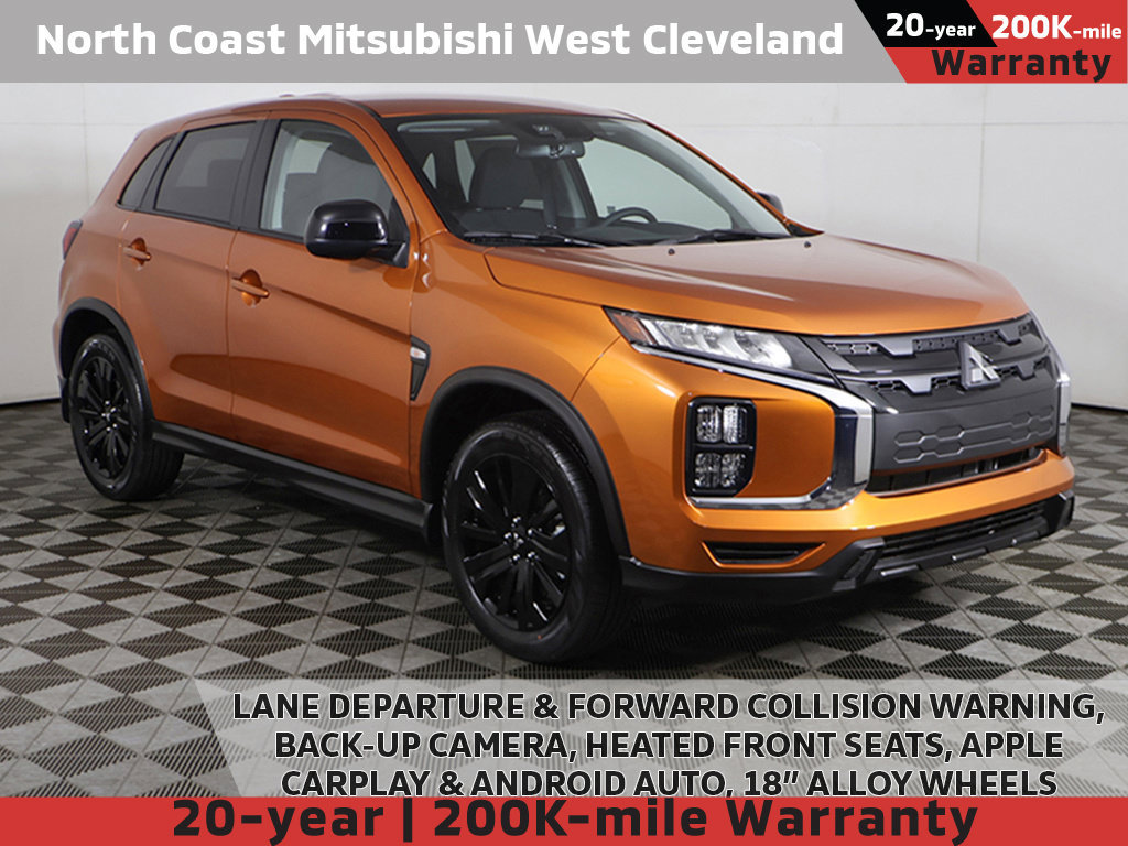 New 2027 Mitsubishi Outlander Sport LE AWD/4WD image 1