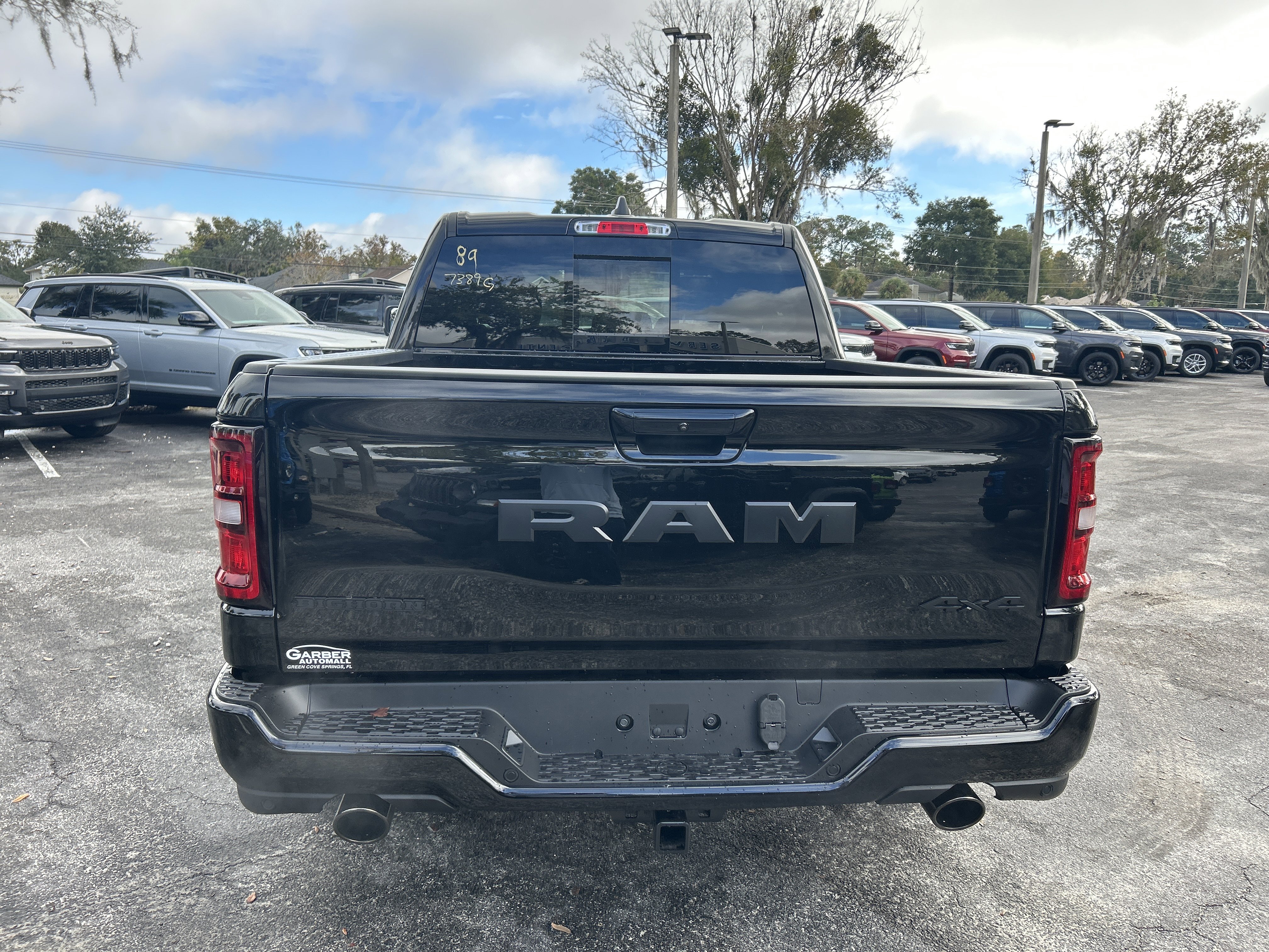 New 2026 RAM 1500 Big Horn w/ Night Edition image 6