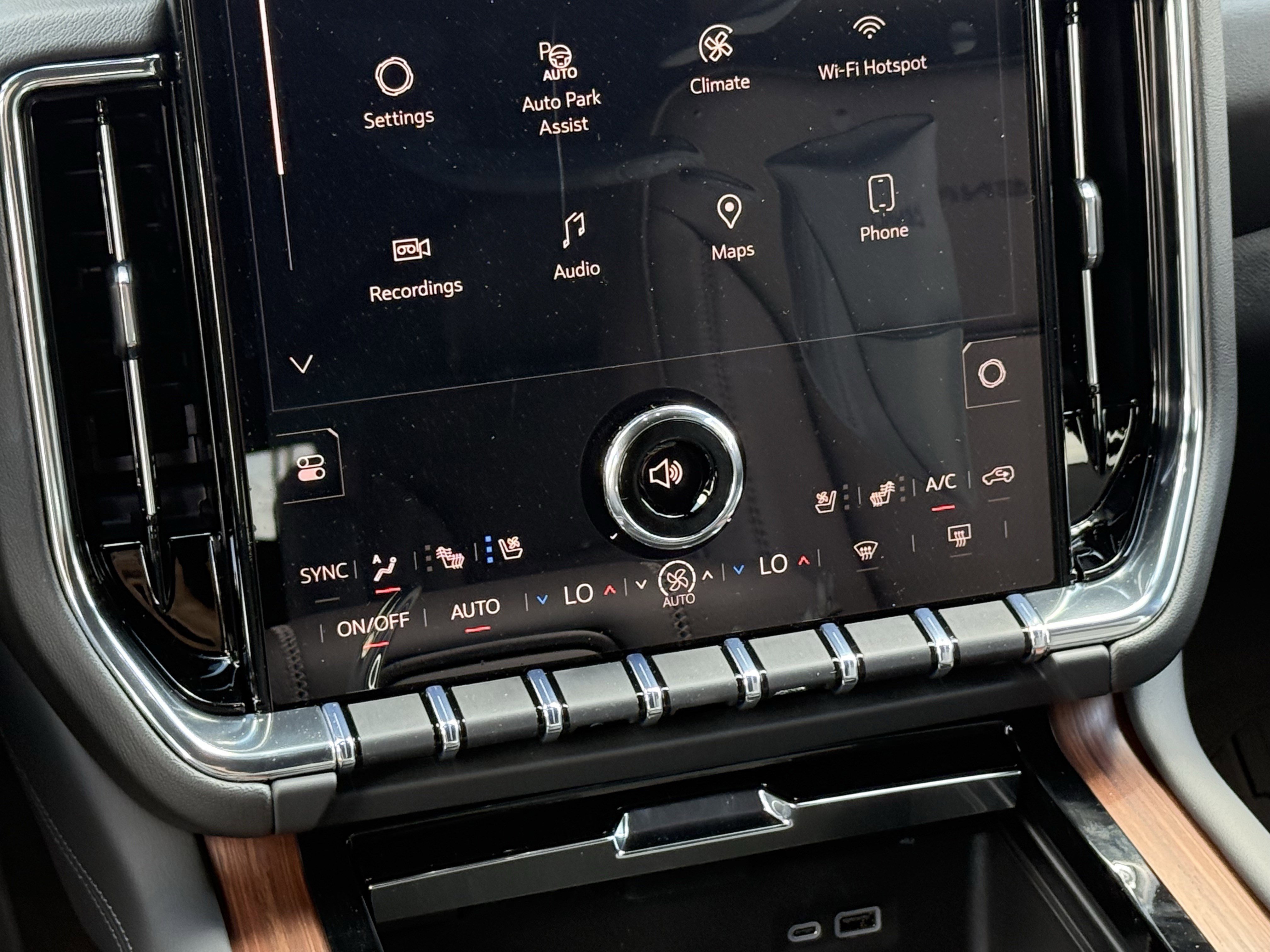 New 2026 GMC Yukon XL Denali w/ Sun & Power Step Package RWD image 14