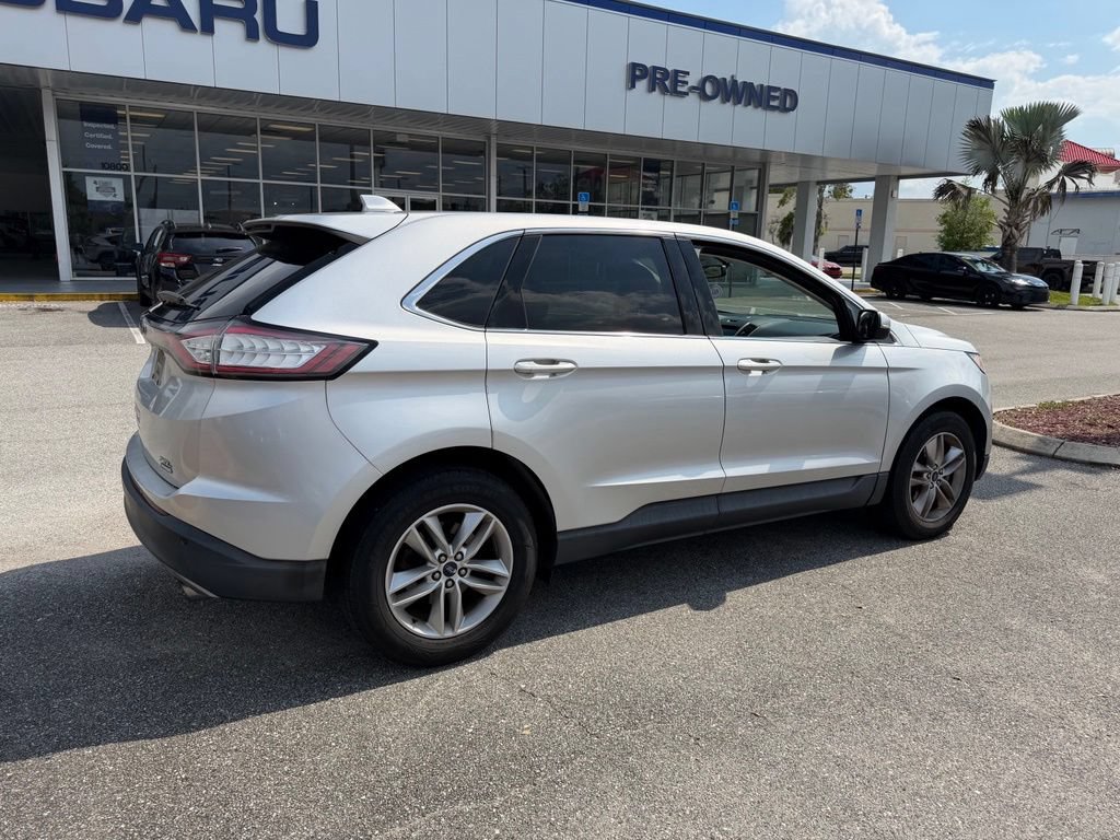 Used 2016 Ford Edge SEL w/ Equipment Group 201A FWD image 3
