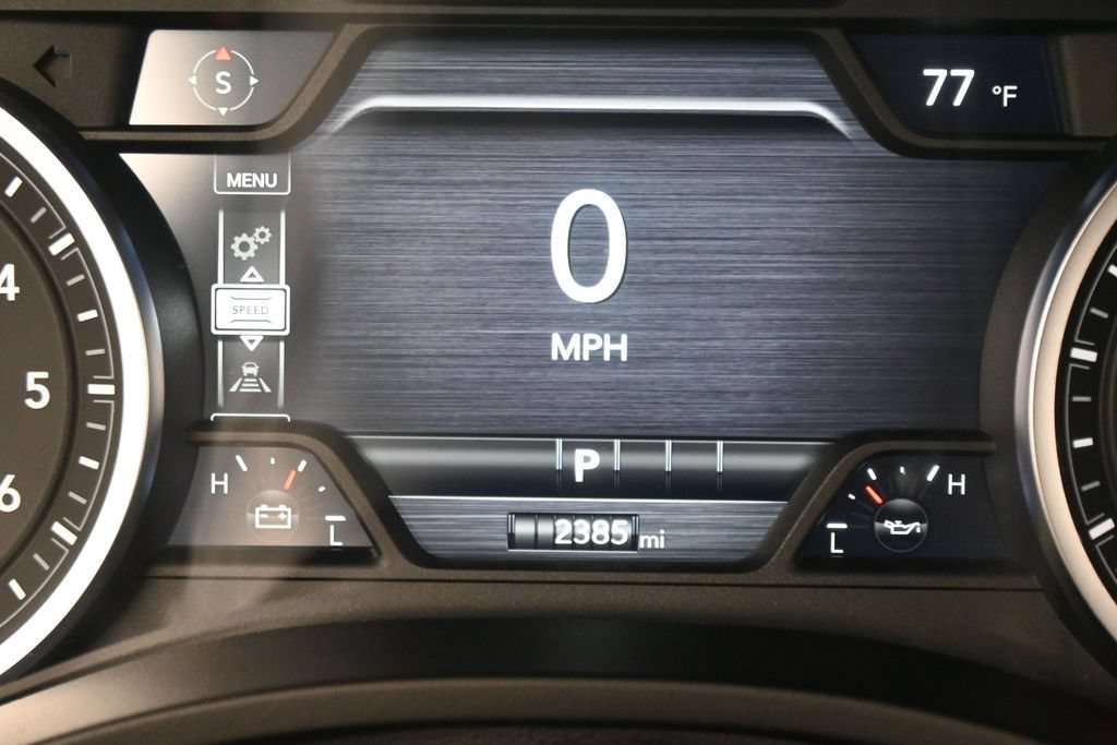 Used 2026 RAM 1500 Warlock AWD/4WD image 16