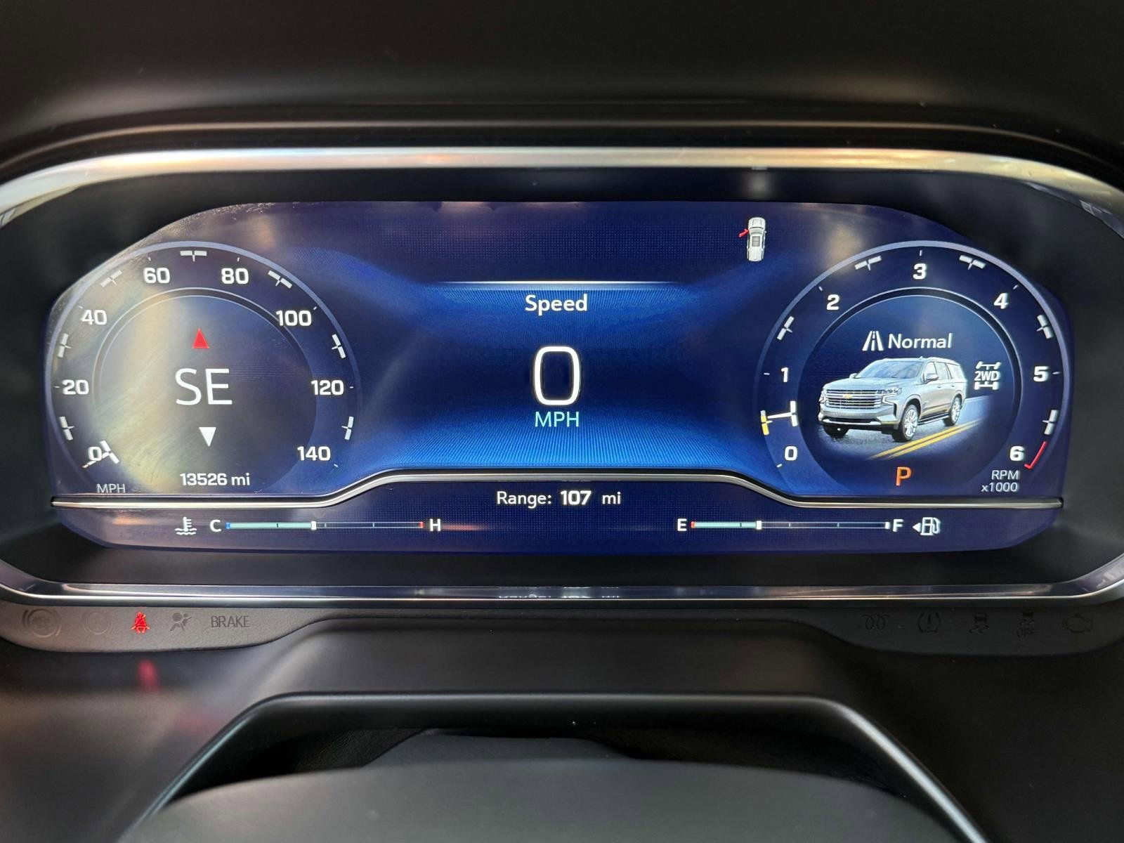 Used 2023 Chevrolet Suburban High Country image 20