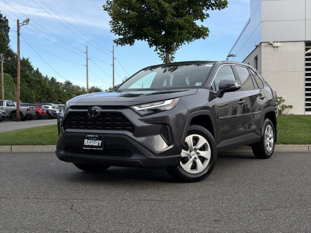 Used 2024 Toyota RAV4 LE