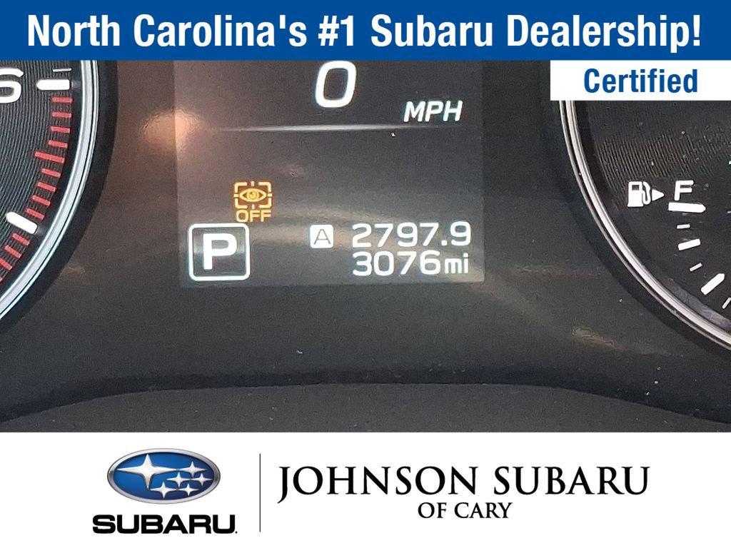 Certified 2026 Subaru Ascent Touring w/ Popular Package #2 AWD/4WD image 13