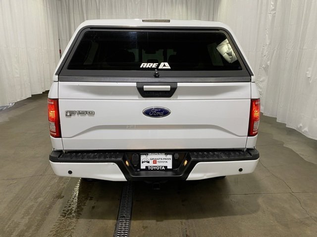 Used 2016 Ford F150 XLT w/ Equipment Group 302A Luxury image 5