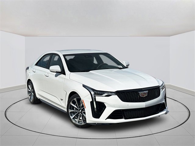 New 2026 Cadillac CT4 V Blackwing w/ Driver Assist Package video 1