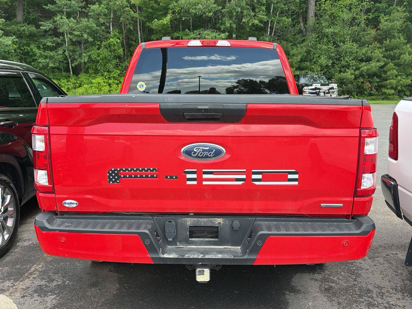 Used 2021 Ford F150 XL w/ STX Appearance Package AWD/4WD image 8