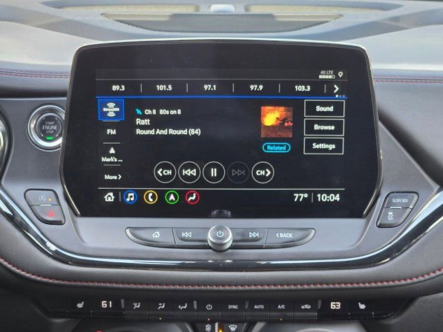 Used 2025 Chevrolet Blazer RS image 18