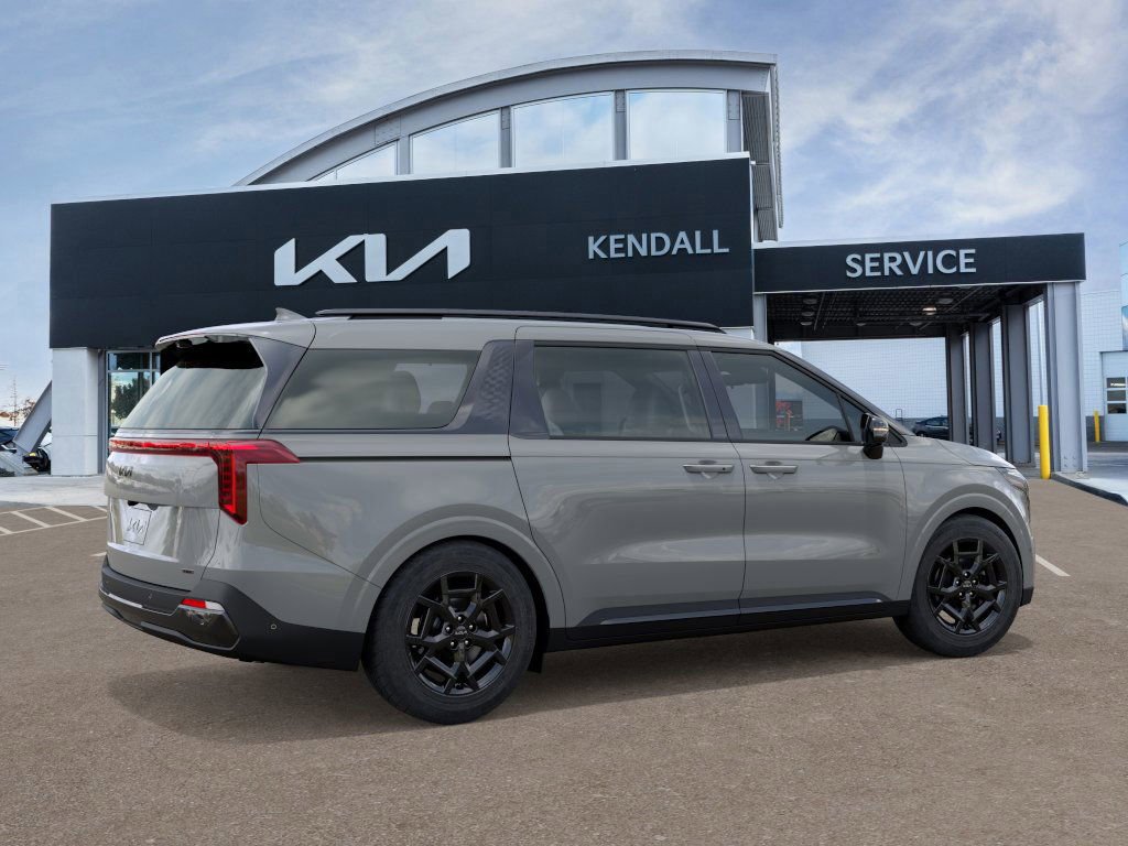 New 2025 Kia Carnival SX Prestige image 6