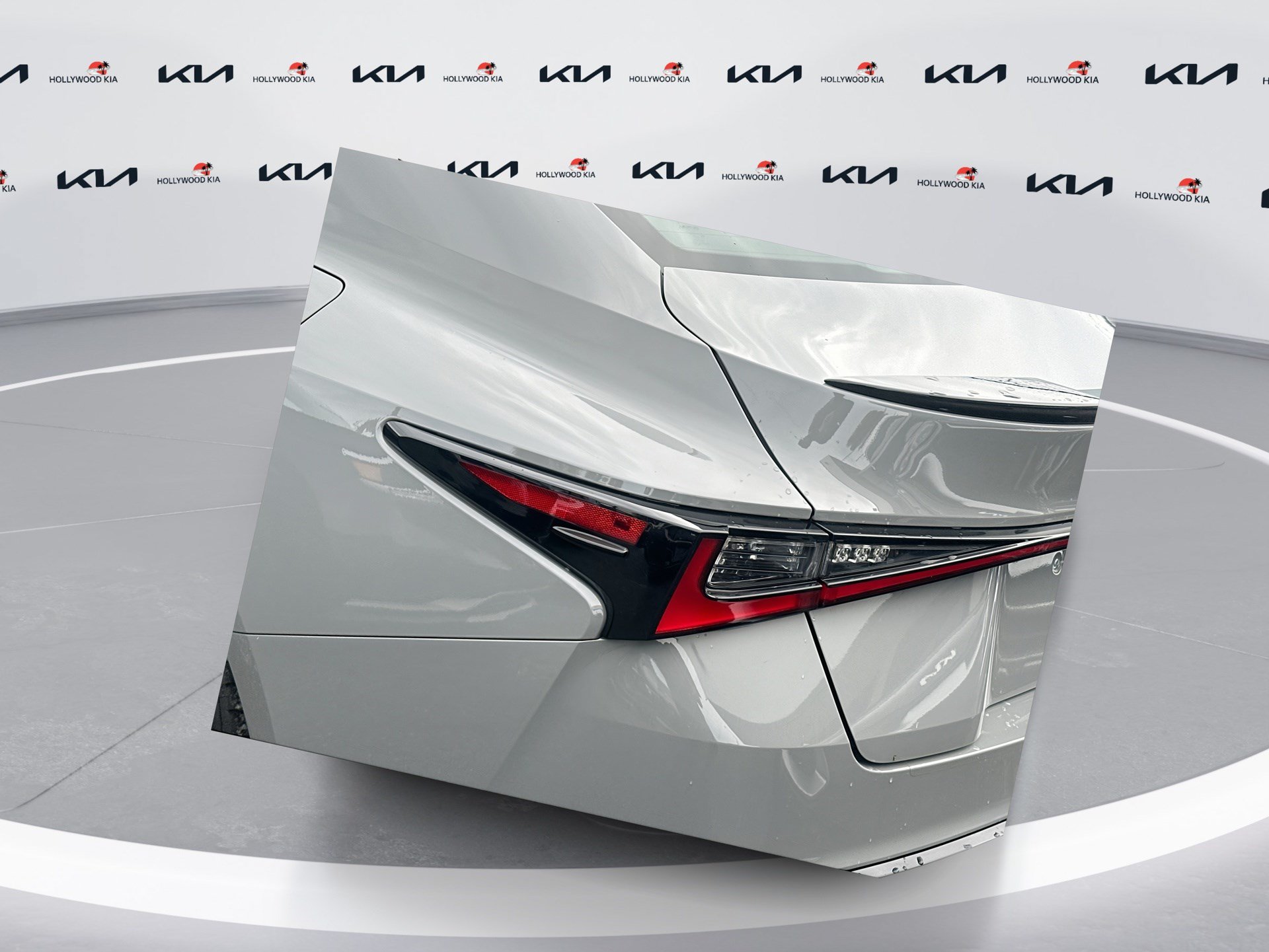 Used 2025 Lexus IS 350 F Sport w/ Accessory Package 2 RWD image 8