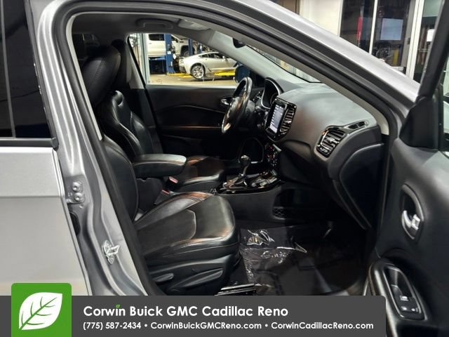 Used 2019 Jeep Compass Limited AWD/4WD image 41