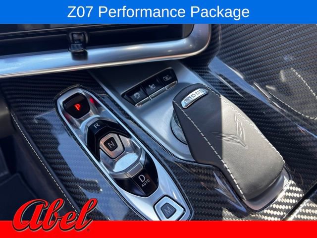Used 2023 Chevrolet Corvette Z06 w/ Z07 Performance Package RWD image 21