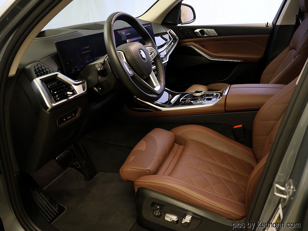 Certified 2026 BMW X7 xDrive40i AWD/4WD image 11