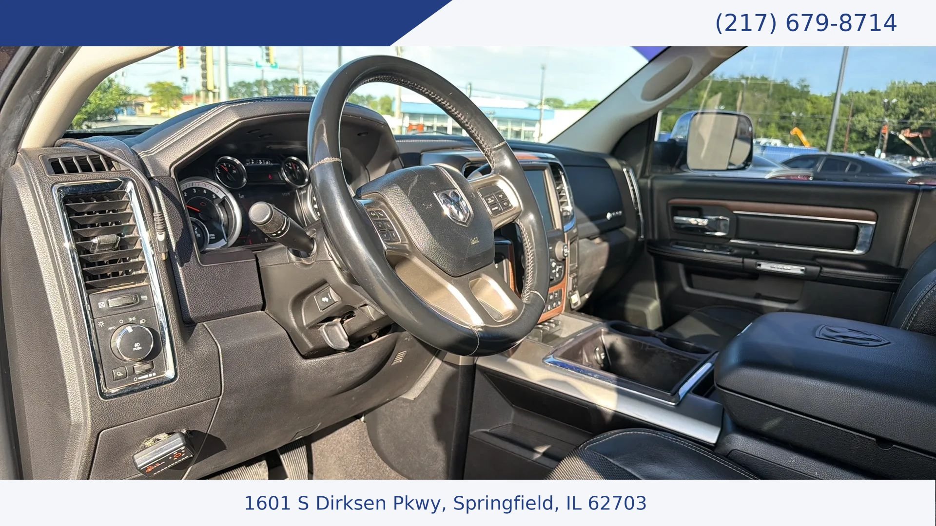Used 2013 RAM 3500 Laramie AWD/4WD image 92