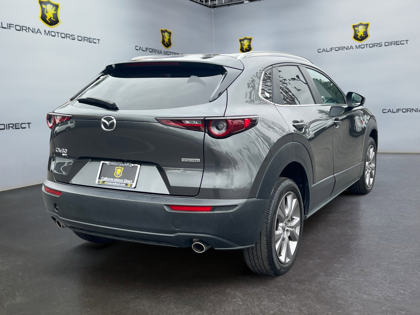 Used 2023 MAZDA CX-30 AWD 2.5 S w/ Select Package image 5