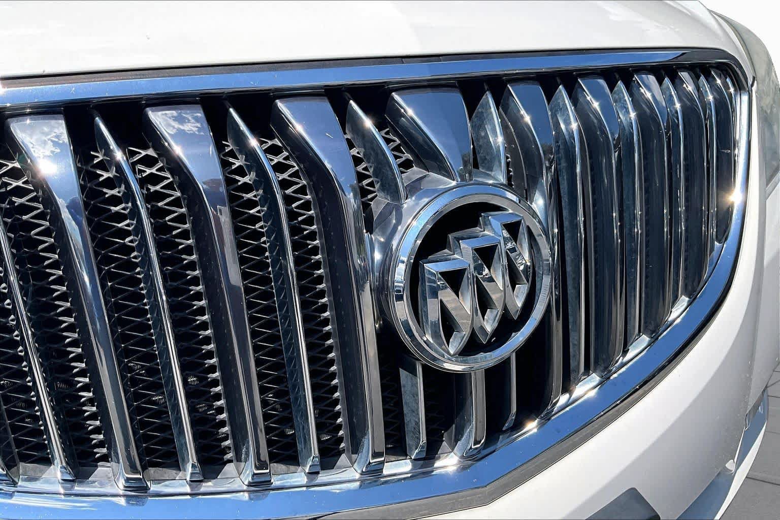 Used 2014 Buick Enclave Premium w/ Trailering Provision Package FWD image 32