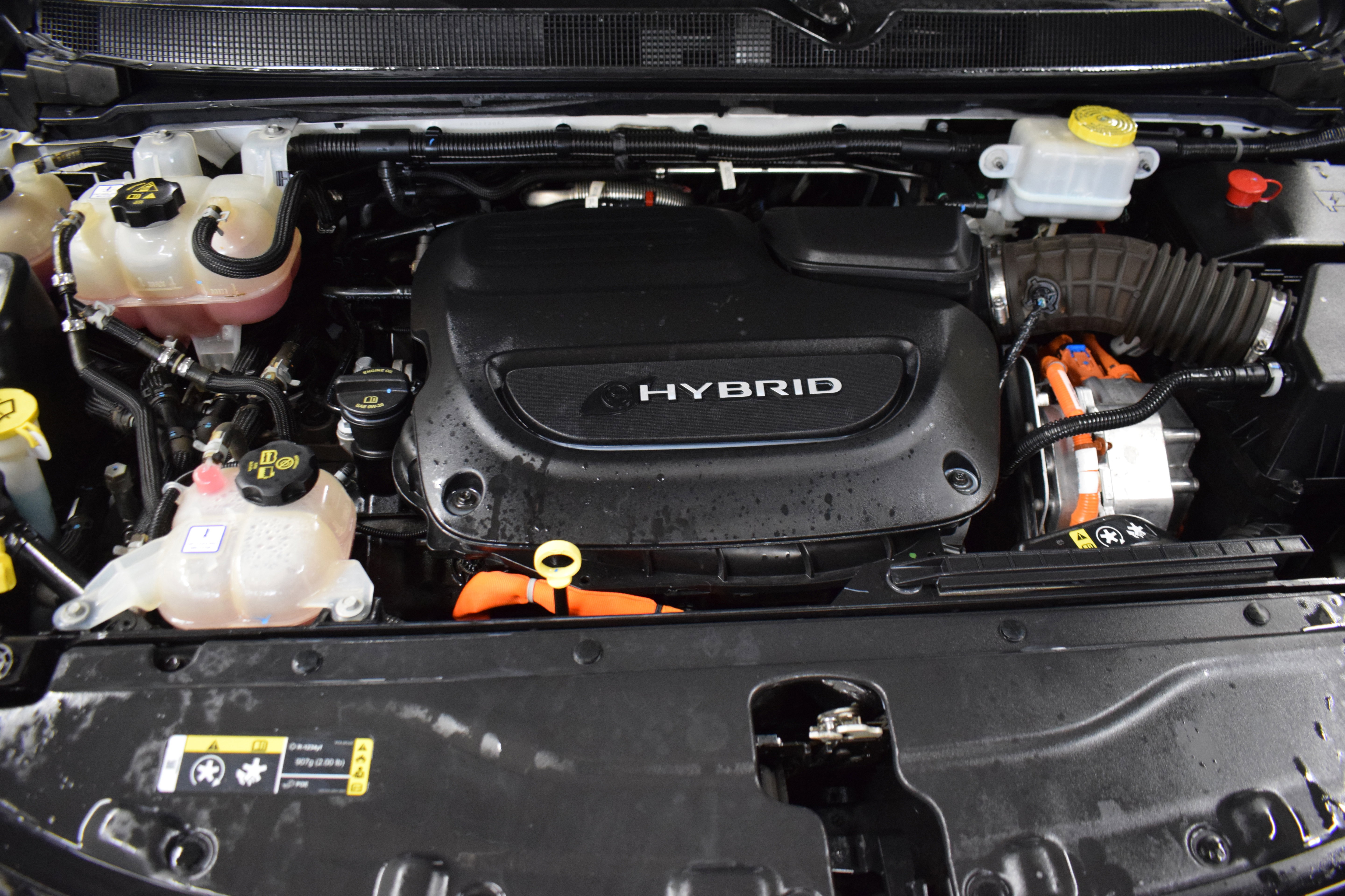 Used 2017 Chrysler Pacifica Platinum image 4