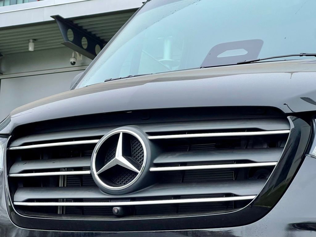 New 2026 Mercedes-Benz Sprinter 2500 image 8