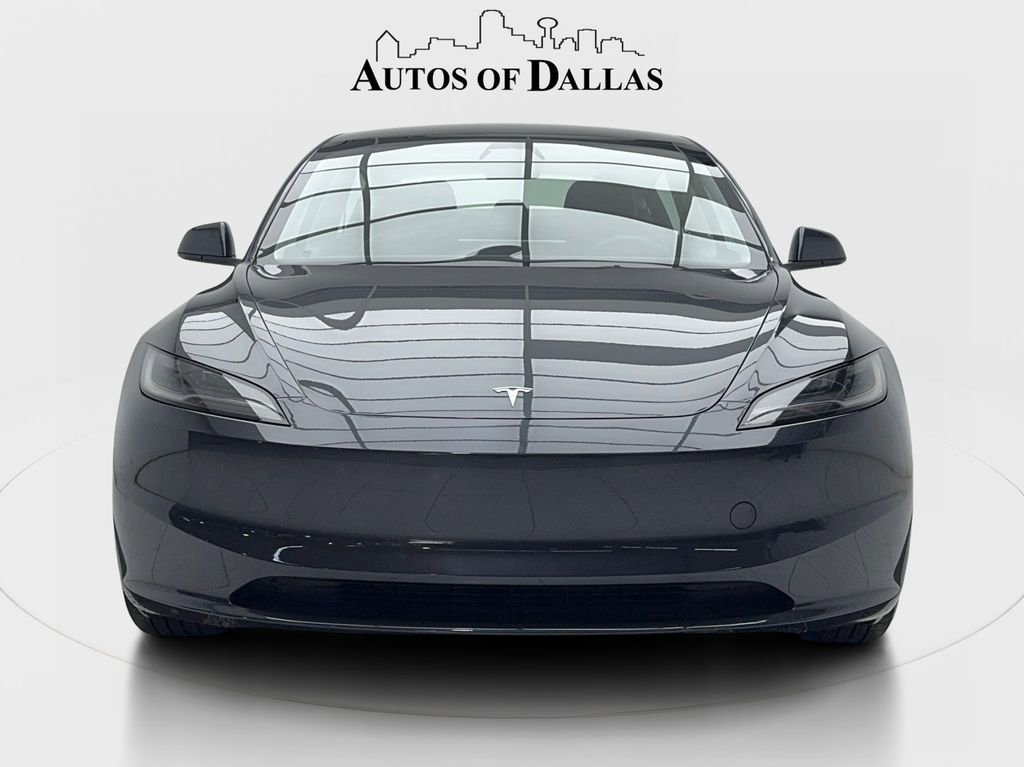 Used 2025 Tesla Model 3 Long Range AWD/4WD image 3