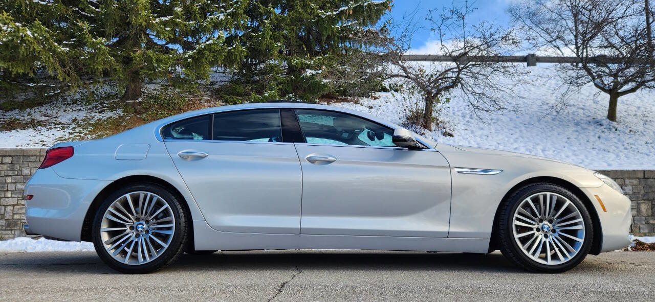 Used 2019 BMW 650i Gran Coupe xDrive image 4