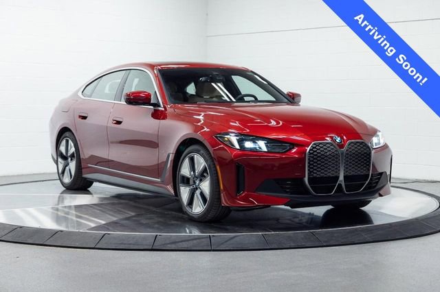 New 2026 BMW i4 xDrive40i w/ Premium Package image 5