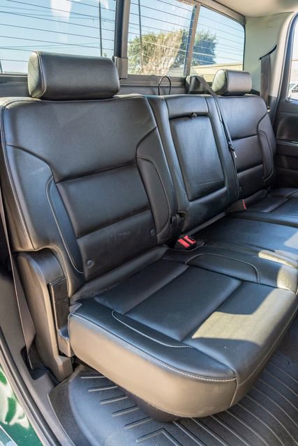 Used 2015 Chevrolet Silverado 3500 LTZ w/ Duramax Plus Package AWD/4WD image 41