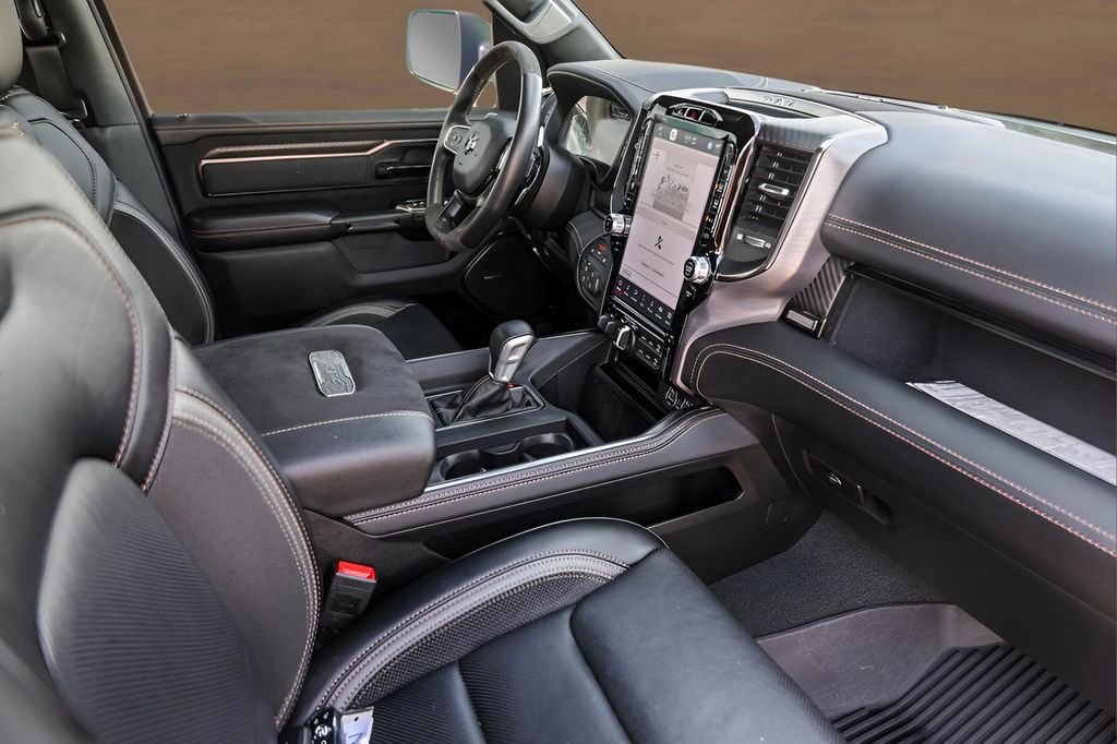 Used 2024 RAM 1500 TRX image 32