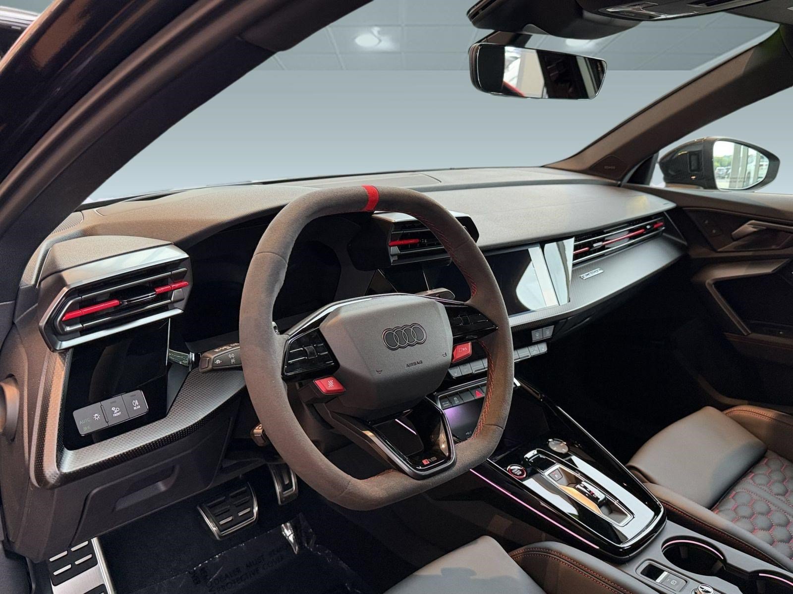 New 2026 Audi RS 3 AWD/4WD image 4